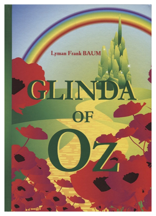 

Glinda Of Oz