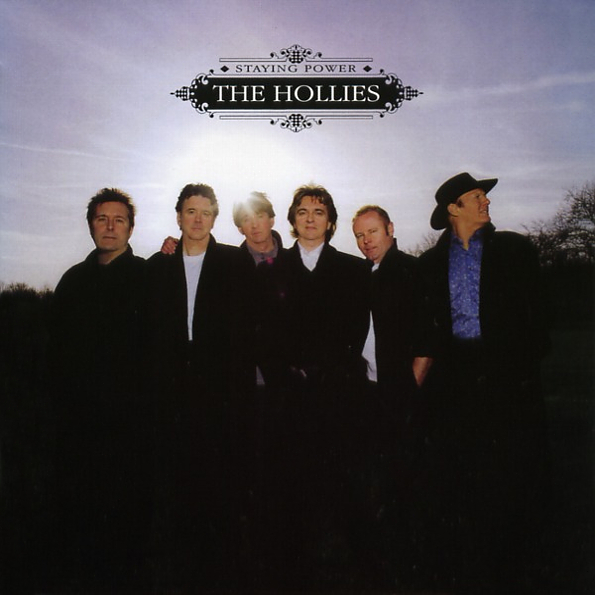 The Hollies Staying Power (CD)