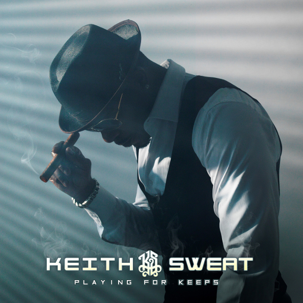 

Keith Sweat Playing For Keeps (CD)