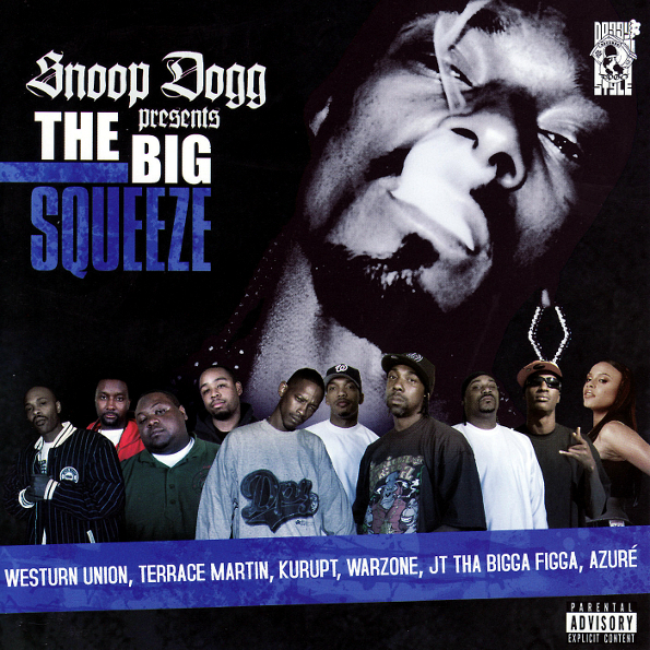 

Snoop Dogg Presents The Big Squeeze (CD)