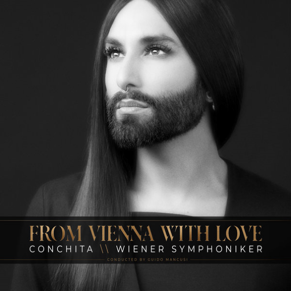 

Conchita Wurst, Vienna Philharmonic, Guido Mancusi From Vienna With Love (CD)