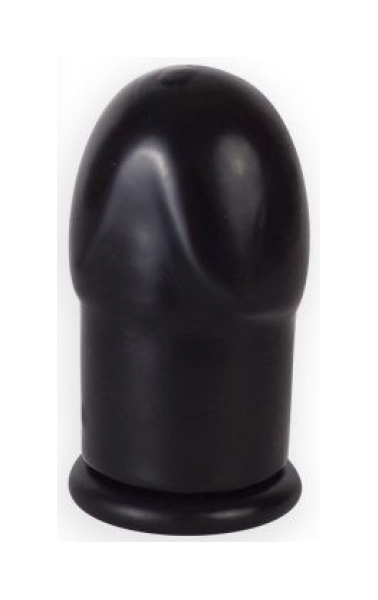 Насадка-удлинитель СК-Визит Extender Cap латексная 2.5 in черный