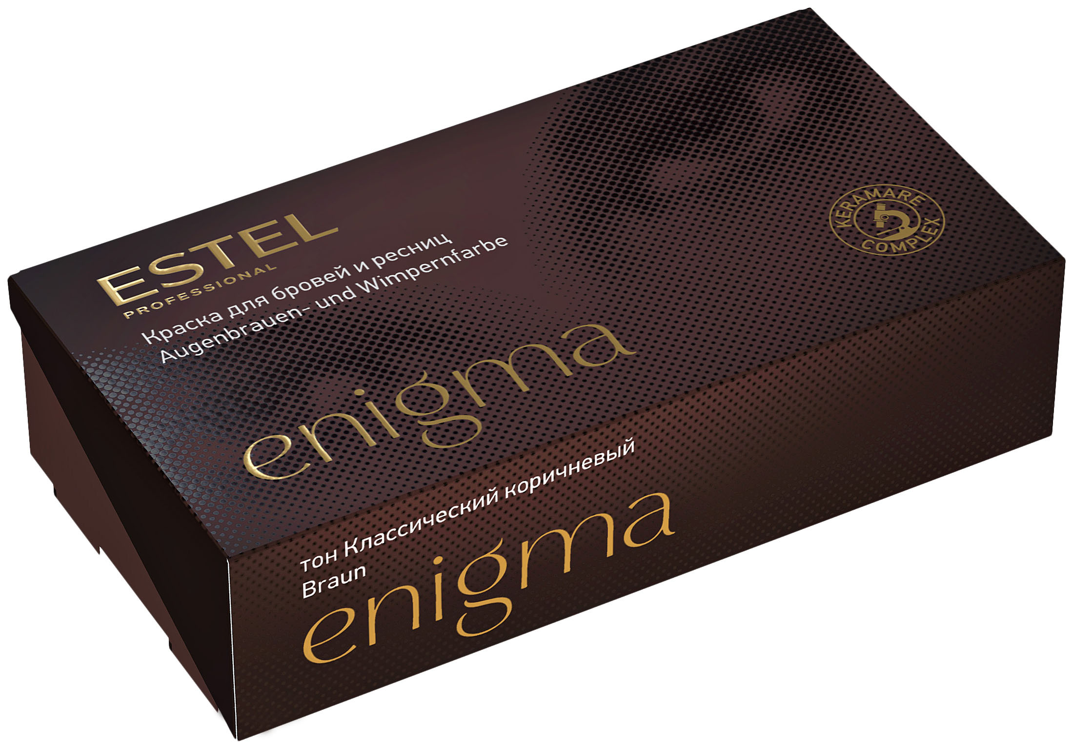Купить Краска для бровей Estel Professional Enigma 40 мл
