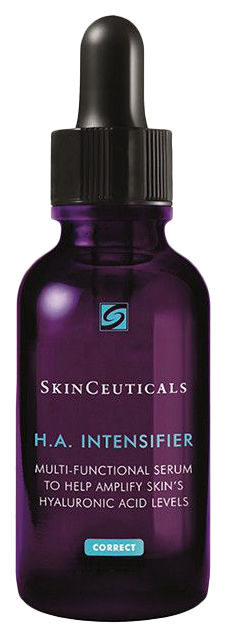 Сыворотка для лица SkinCeuticals H.A. INTENSIFIER 15 мл высокоэффективная антиоксидантная сыворотка skinceuticals тройного действия для лица 30 мл