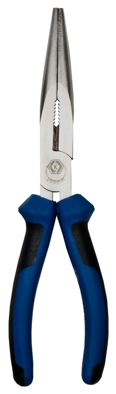 Длинногубцы Кобальт 647-161, 200 мм, CR-V