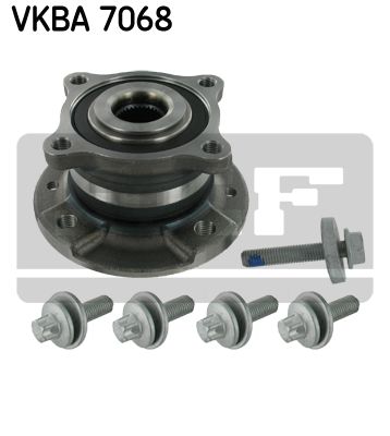 

Комплект подшипника ступицы колеса SKF VKBA 7068