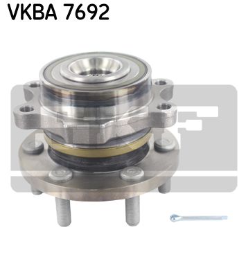 фото Комплект подшипника ступицы колеса skf vkba 7692