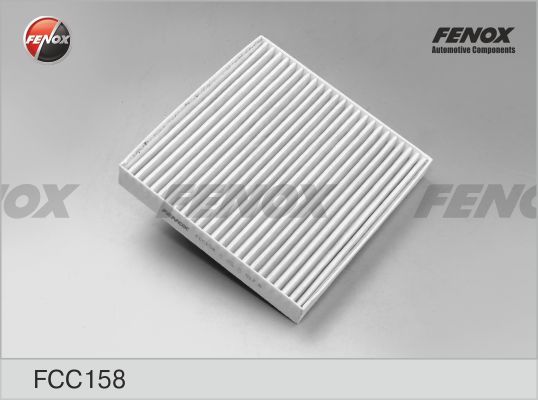 

Фильтр салона FENOX FCC158