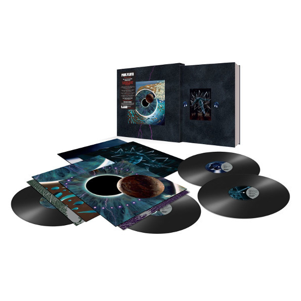 Pink Floyd Pulse (4LP)