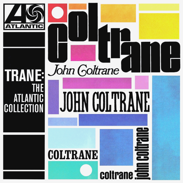 

John Coltrane Trane: The Atlantic Collection (LP)