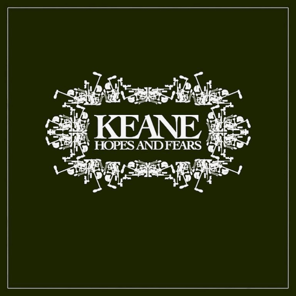 фото Keane hopes and fears (lp) island records