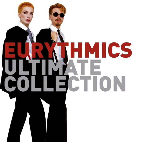 Eurythmics ? Ultimate Collection (CD)