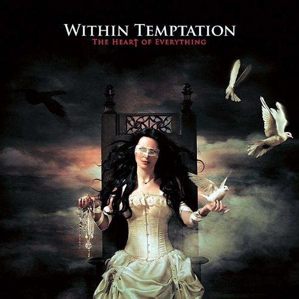 

Within Temptation The Heart Of Everything (CD)