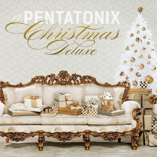 фото Pentatonix a pentatonix christmas deluxe (cd) rca