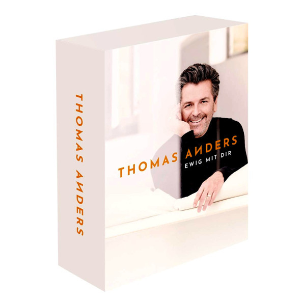 

Thomas Anders Ewig Mit Dir (Limited Fan Box)(CD+DVD)
