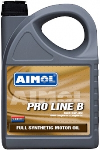 Моторное масло Aimol Pro Line B 5W30 1л