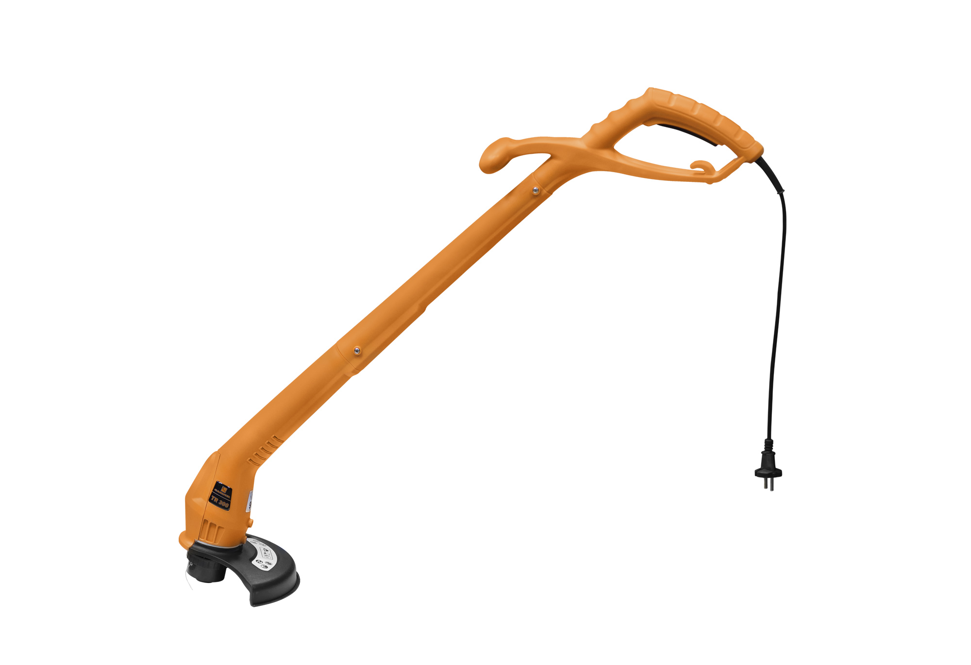 Электрический садовый триммер CARVER TR 300