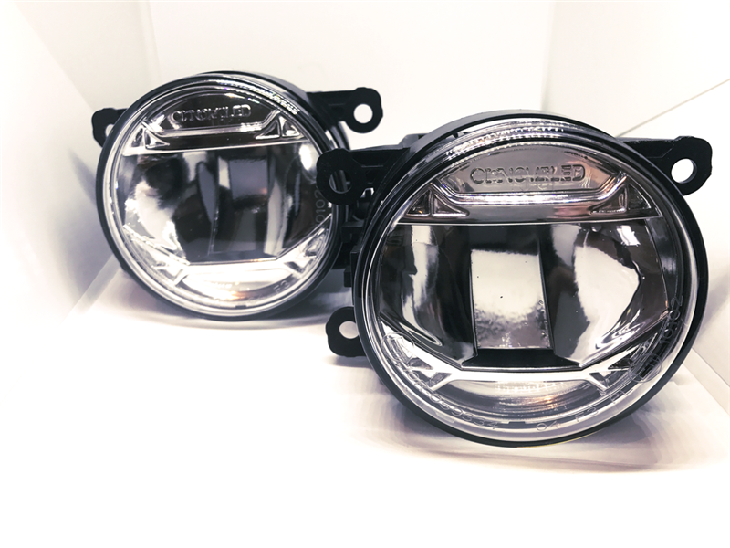 

КОМПЛЕКТ LED ПТФ FOG90V1