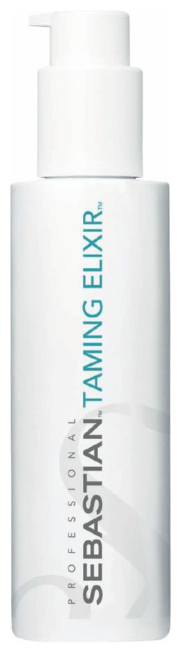 Средство для укладки волос Sebastian Professional Flow Taming Elixir 150 мл разглаживающая сыворотка для горячей укладки taming elixir 8378 8910 140 мл