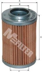 

Фильтр АКПП MFILTER TE 4002H