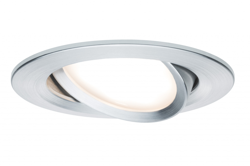 

Светильник Coin Slim LED 1x6,8W, тертый алюминий 93898