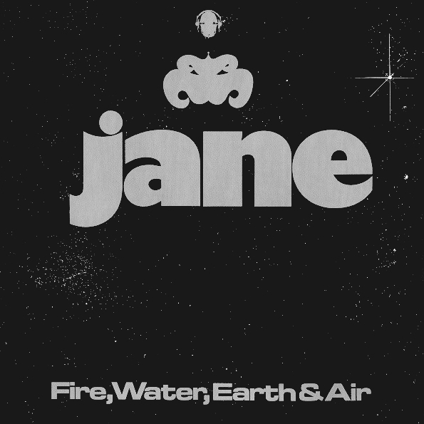 

Jane ‎ Fire, Water, Earth & Air (LP)