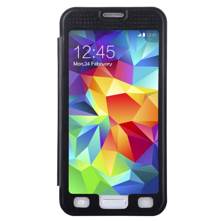 фото Чехол baseus stars для samsung galaxy s5 black (ltsas5-sr01)