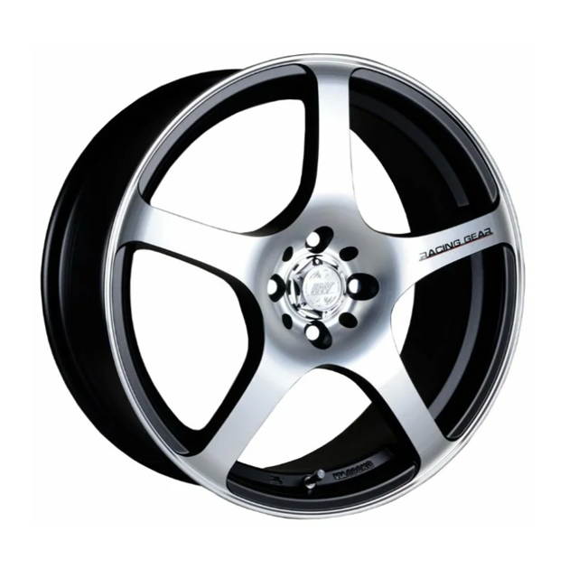 фото Колесный диск racing wheels r17 7j 5x112 et45 d66.6 87513251240