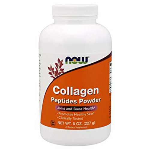 фото Now collagen peptides powder (227 грамм) - пептиды коллагена в порошке