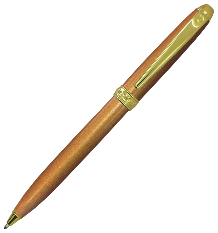 

Шариковая ручка Pierre Cardin Eco Lacquered Gold M