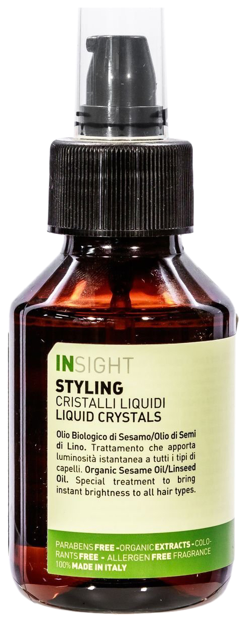 Жидкие кристаллы Styling Liquid Crystals 100 мл