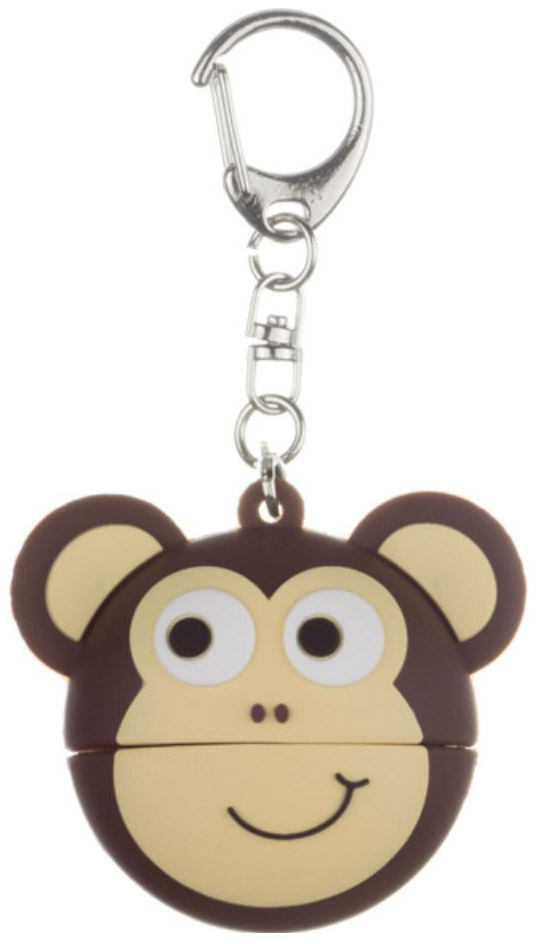 

Флешка Trendz My Doodles Monkey 8ГБ Brown (DDMKYUSB), My Doodles Monkey