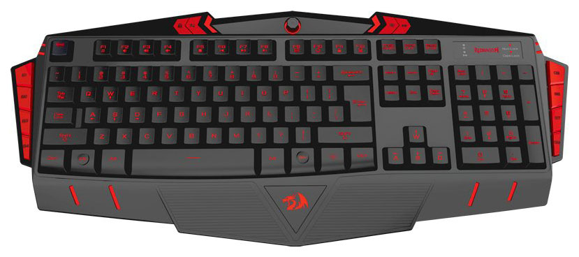 

Игровая клавиатура Redragon Asura Black, Asura