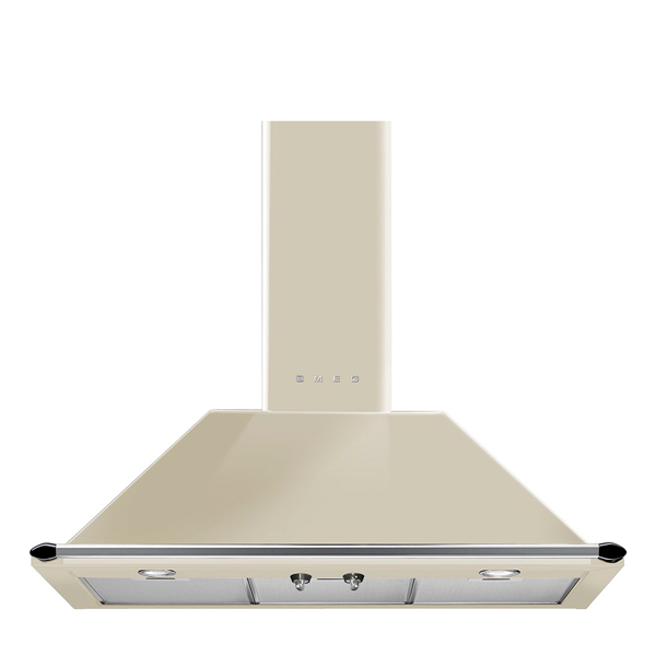 

Вытяжка настенная Smeg KT90PE белый, KT90PE