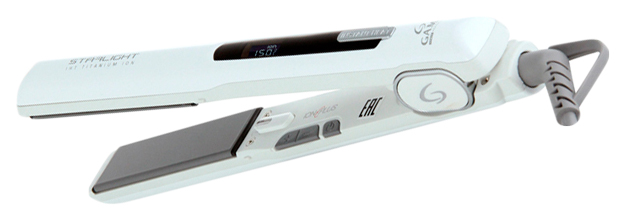 

Выпрямитель волос GA.MA Starlight Digital Ion Titanium Beige, Starlight Digital Ion Titanium