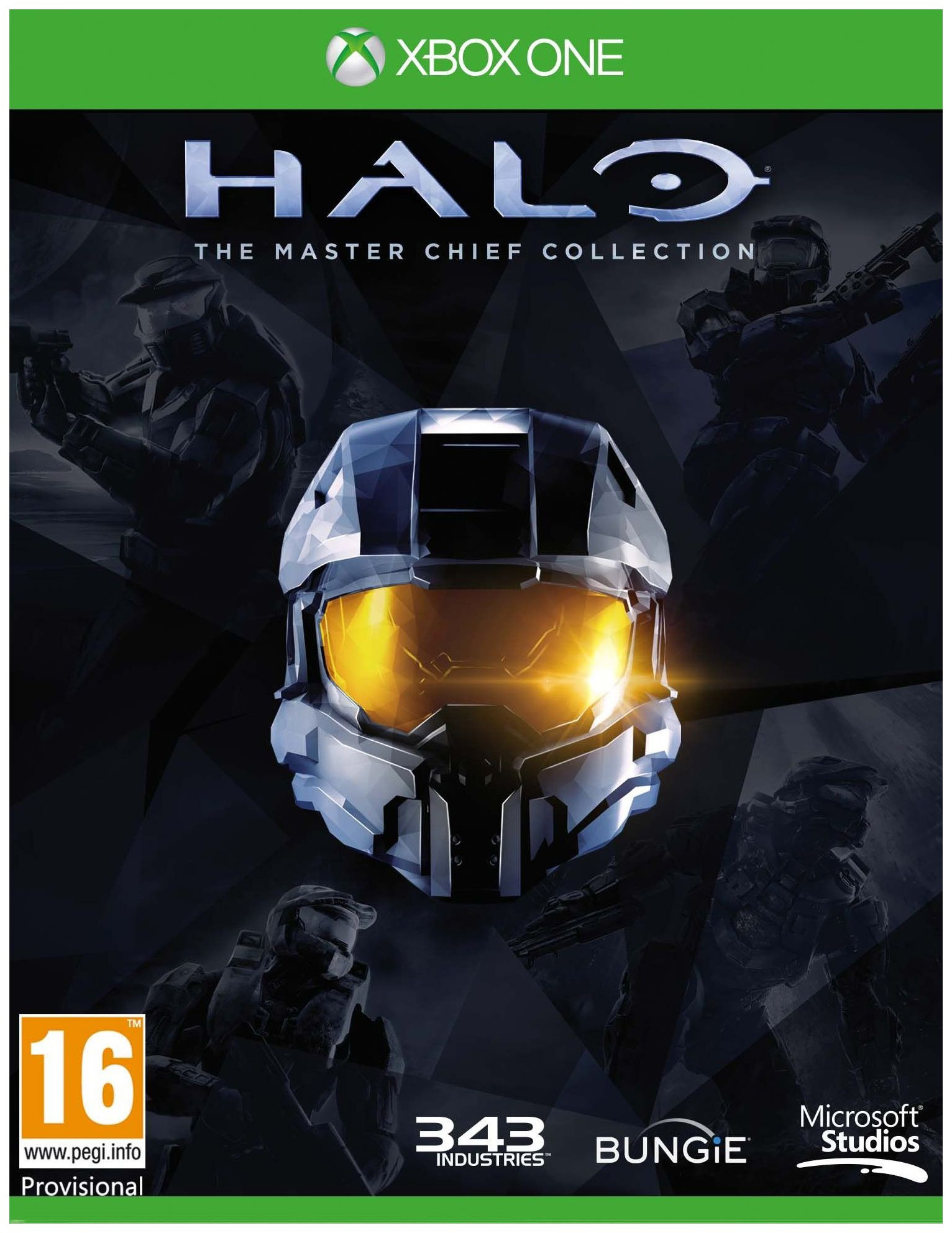 Игра Halo The Master Chief Collection для Xbox One