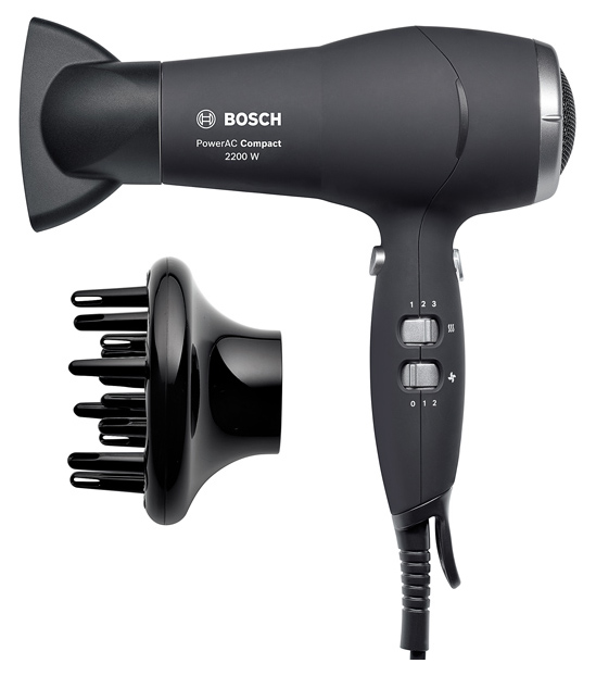 фото Фен bosch prosalon phd9940 black