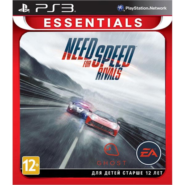 фото Игра need for speed rivals essentials для playstation 3 ea