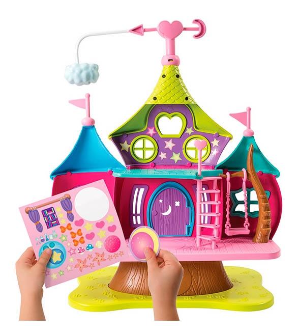 

Little charmers 71726 дом волшебниц с фигуркой хэйзл