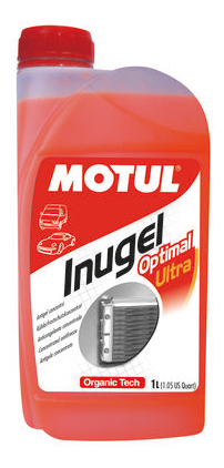 фото Антифриз motul inugel optimal ultra (концентрат) 1л. 101069