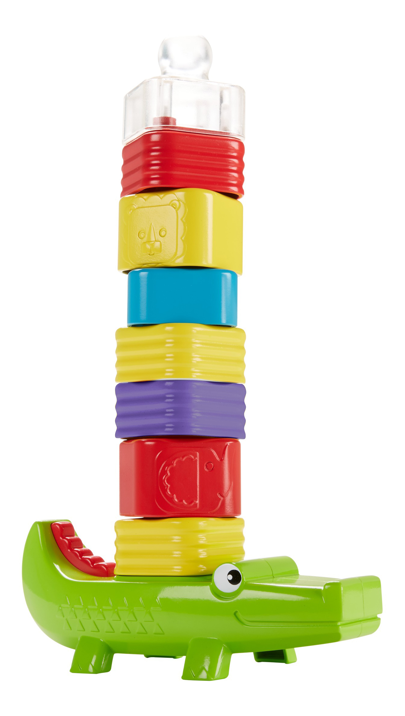 фото Пирамидка fisher-price little stackers activity tower drg34