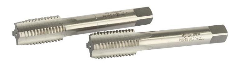 

Набор метчиков Зубр 4-28007-06-0,75-H2, 4-28007-06-0,75-H2