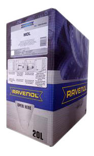 фото Трансмиссионное масло ravenol 20л 1222103-020-01-888