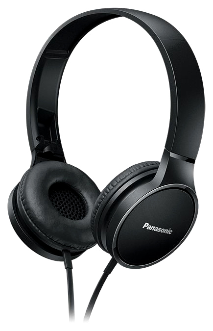 фото Наушники panasonic rp-hf300gc black