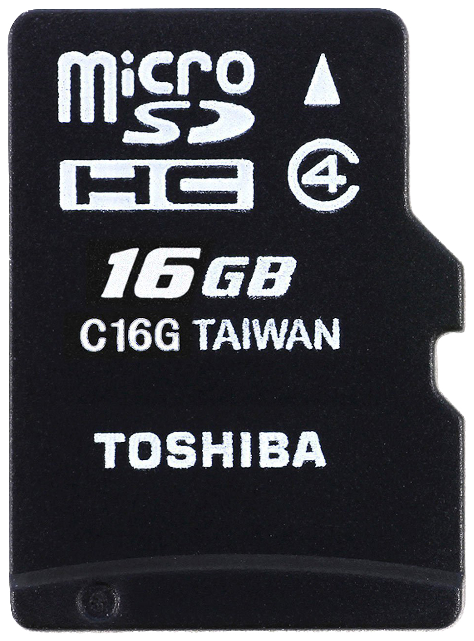 

Карта памяти Toshiba Micro SDHC THN-M102K0160M2 16GB, tHN-M102K0160M2