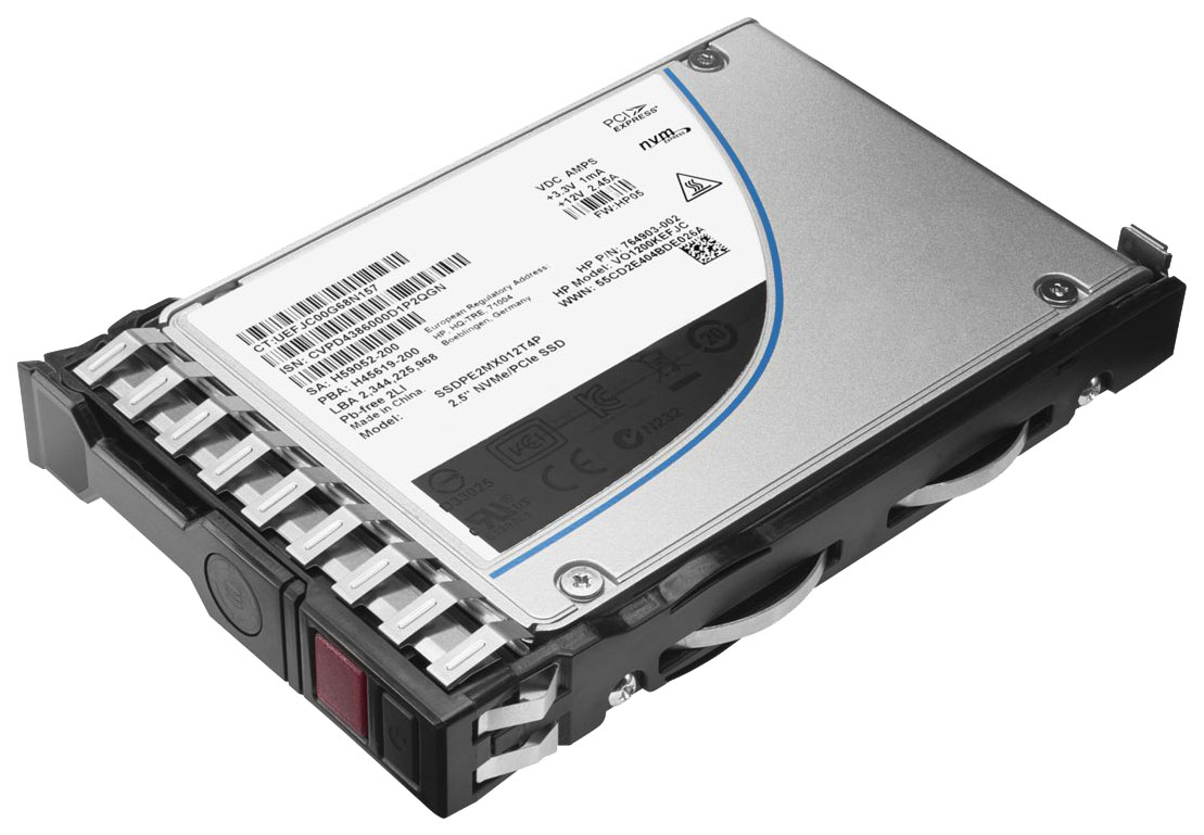 SSD диск HP 400ГБ (N9X95A)