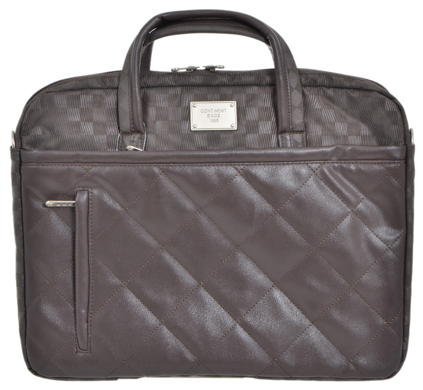 

Сумка для ноутбука 15.6" Continent CC-036 Brown, CC-036