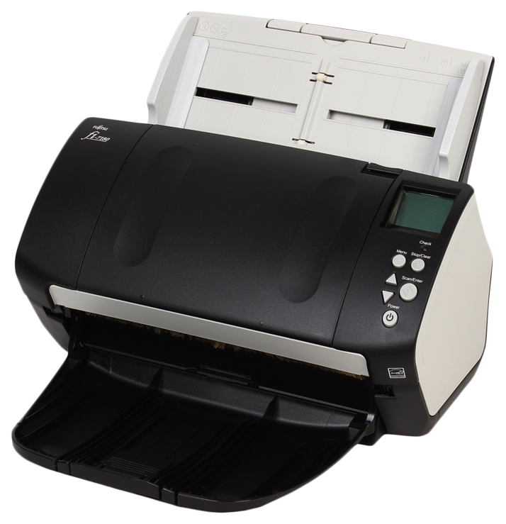 

Протяжный сканер FUJITSU fi-7180 (PA03670-B001), fi-7180