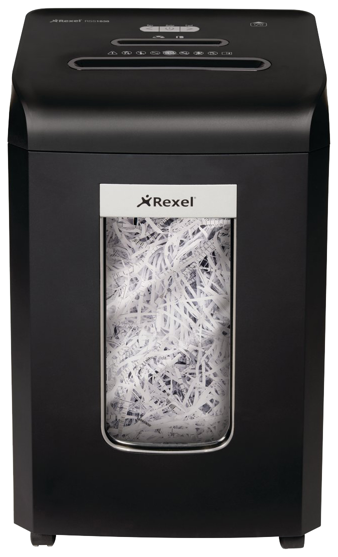 

Шредер REXEL RSS1838 2101072A Черный, rSS1838