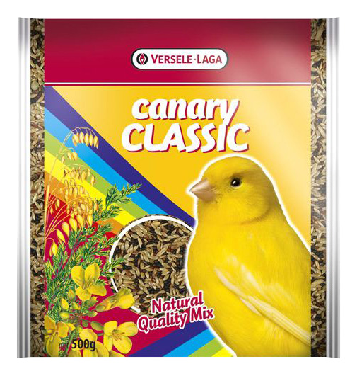 

Основной корм Versele-Laga Canary ,для канареек 500 г, Canary